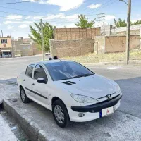 206sd تیپ 5 v8|خودرو سواری و وانت|باسمنج, |دیوار
