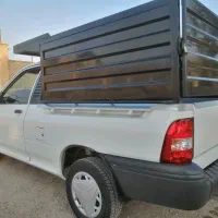 وانت پراید|خودرو سواری و وانت|شیراز, وزیرآباد|دیوار