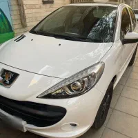 پژو ۲۰۷ پانا فول۴۰۱|خودرو سواری و وانت|کرج, عظیمیه|دیوار