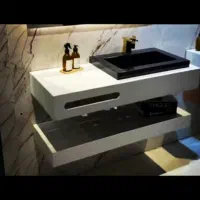 تولید روشویی سرامیکی