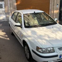 سمند مدل LX مدل ۹۴