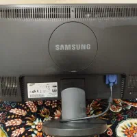 مانیتور سامسونگ ۱۹ اینچ|قطعات و لوازم جانبی رایانه|گلبهار, شهر جدید گلبهار|دیوار