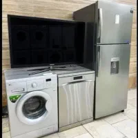 تلویزیون ال ای دی و..کل مشهدبالاترین قیمت سمساری