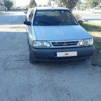 پراید دوگانه مدل ۸۸|خودرو سواری و وانت|خرمآباد, |دیوار