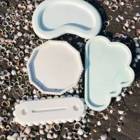 فروش عمده ظروف سنگی تزئینی دکوری قیمت عالی|صنایع دستی و سایر لوازم تزئینی|لنگرود, |دیوار