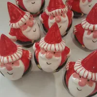 مجسمه سرامیکی بابا نویل