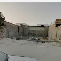 زمین قسمت جدیدوالفجرکوچ آسفالتی پایین حسینیه عربها