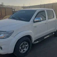 تویتا هایلوکس ۲۰۱۳|خودرو سواری و وانت|تهران, پامنار|دیوار