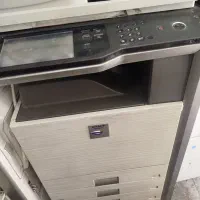 شارپ mx453n|پرینتر، اسکنر، کپی، فکس|شیراز, هفت تنان|دیوار