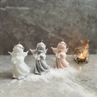 شمع شمع تراپی سنگ مصنوعی گیفت عروسی تولد|صنایع دستی و سایر لوازم تزئینی|شیراز, زرهی|دیوار