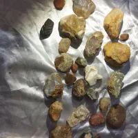 یاقوت زرد|کلکسیون اشیاء عتیقه|پاسارگاد, |دیوار