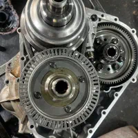 گیربکس تیگو ۵ اریزو x33 لیفان جیلی  هایما تیگو ۷