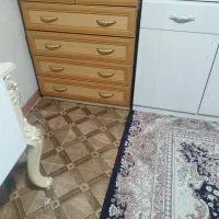 دراور پنج کشو بزرگ قفل دار