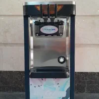 دستگاه بستنی ساز قیفی کلین کول