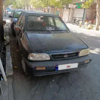 پراید هاچبک کره ای فروشی