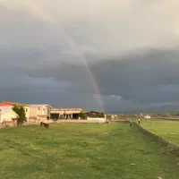 300مترمربع زمین سند آماده در دماوند