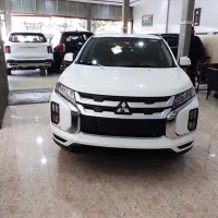 میتسوبیشی asx مدل ۲۰۲۳ پلاک ماکو