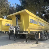 تریلی سه محور