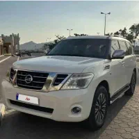 نیسان پاترول پلاتینیوم 2017