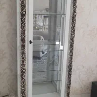 ویترین 4طبقه نو|بوفه، ویترین، کنسول|شهرکرد, |دیوار