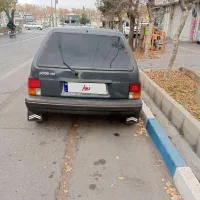 پراید هاچ بک کره‌ای