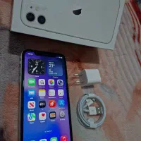 آیفون ۱۱ دوسیم IPhone 11 ZAA 128G|موبایل|تهران, تهرانسر مرکزی|دیوار