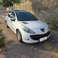 پژو 207 سقف شیشه ای‌ پانوراما|خودرو سواری و وانت|بندرعباس, |دیوار