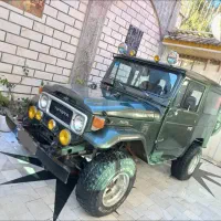 فروش خودروی تویوتا کالسکه مدل 1983