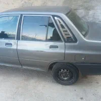 پراید مدل ۸۴