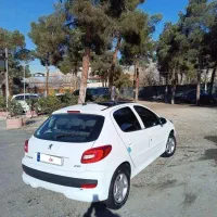 207 مدل ۱۴۰۴ بیرنگ فول پانا دنده ای