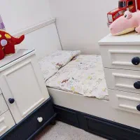 سرویس خواب کودک و‌ نوجوان در حد نو|تخت و سرویس خواب|تهران, ائمه اطهار|دیوار
