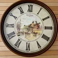 ساعت دیواری