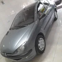 پژو 206 V8 TU5|خودرو سواری و وانت|پیرانشهر, |دیوار