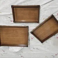 ظروف چوبی اشپز خانه
