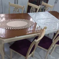 میزناهارخوری و صندلی ۸نفره