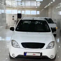 تیبا ۱ سفید مدل ۹۸|خودرو سواری و وانت|پاوه, |دیوار