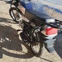 موتور احسان شکاری مدل 93|موتورسیکلت|سردشت, |دیوار