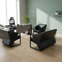 مبلمان اداری امتیاز دفتر کار شما