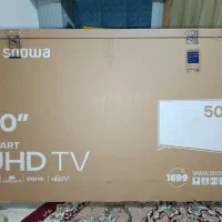 تلویزیون 50اینچ هوشمند 4k اسنوا|تلویزیون و پروژکتور|آمل, |دیوار