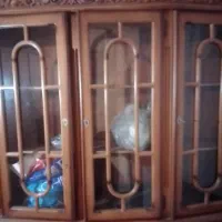 ویترین چوبی