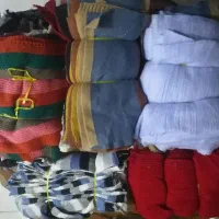 دستمال نظافت10بسته هربسته50تا توشه یکجا هربسته200ت