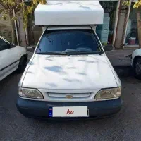 پراید وانت مدل 96