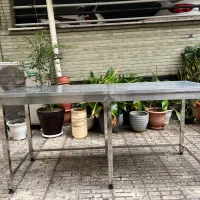 میز کار استیل|فروشگاه و مغازه|تهران, ظفر|دیوار