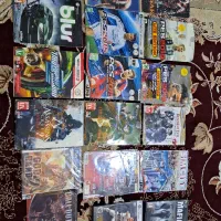 سیدی بازی کامپیوتری|کنسول، بازی ویدئویی و آنلاین|زنجان, |دیوار