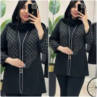 مانتو مجلسی یکتا