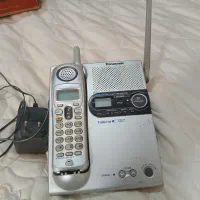 گوشی تلفن رومیزی