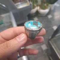 انگشتر فیروزه نیشابوری