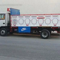 حمل بار ایسوزو به تمام نقاط کشور