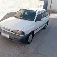 پراید دوگانه 89