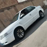 سمند سورن مدل۸۶دوگانه بیرون